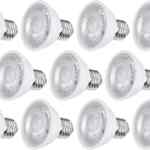 Juego de 10 focos LED MR16 luz cálida bajan a su menor precio