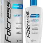 Shampoo anti-caída Folcress Xpert de 250 ml baja de precio