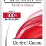 Shampoo Folicure Men 2 en 1 control caída y control caspa 700 ml baja de precio