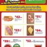 Bodega Aurrera Tianguis frutas y verduras Precio Bodega al 3 de julio 2025