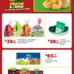 Bodega Aurrerá Tianguis de Frutas y Verduras Precio Bodega al 5 de junio 2025