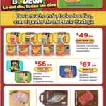 Bodega Aurrera Tianguis de frutas y verduras Precio Bodega al 12 de junio 2025
