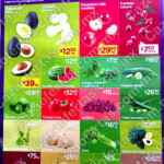 Martimiércoles Chedraui de frutas y verduras 1 y 2 de julio 2025