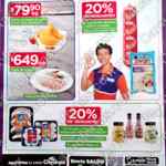 Martimiércoles Chedraui de frutas y verduras 17 y 18 de junio 2025