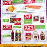 Martimiércoles Chedraui de frutas y verduras 24 y 25 de junio 2025