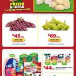Bodega Aurrerá Tianguis de frutas y verduras Precio Bodega al 19 de junio 2025