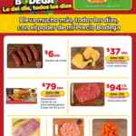 Bodega Aurrerá Tianguis de frutas y verduras Precio Bodega al 19 de junio 2025