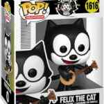 Figura de colección Funko Pop Félix el Gato 105 aniversario baja de precio