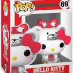 Figura de colección Funko Pop Hello Kitty Oso Polar baja a su menor precio