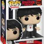 Figura de colección Funko Pop Stranger Things Mike baja a un excelente precio