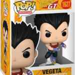 Figura de colección Funko Pop Vegeta Dragon Ball GT baja a su menor precio
