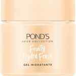 Gel hidratante Ponds Juice Collection Fruity Hydra Fresh Naranja baja a su menor precio