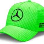 Gorra Formula 1 Mercedes AMG Racing Team baja a un gran precio