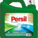 Nuevo detergente líquido Persil Eco Power de 9 litros baja a su menor precio