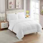 Juego de cama con sábanas, edredón y fundas para cama matrimonial bajan a su menor precio