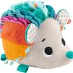 Juguete para bebés Fisher-Price Erizo Estímulos y Juego baja de precio