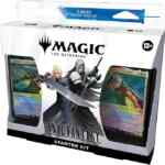 2 pack juego de cartas Magic the Gathering Final Fantasy Starter Kit baja a su menor precio