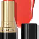Lápiz labial Revlon Super Lustrous Lipstick baja a su menor precio