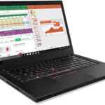 Laptop Lenovo ThinkPad A485 con AMD Ryzen 5 Pro, 16 GB de RAM y 256 GB de SSD reacondicionada baja de precio