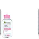 Kit Garnier SkinActive agua micelar con 2 piezas de 400 ml + 1 pieza de 100 ml bajan a su menor precio