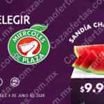 Miércoles de Plaza 4 de junio: ofertas de frutas y verduras en la Comer y Fresko