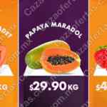 Miércoles de Plaza 4 de junio: ofertas de frutas y verduras en la Comer y Fresko