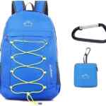 Mochila plegable para excursión baja a su menor precio