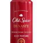 Perfume corporal premium Old Spice Dinasty baja de precio
