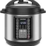 Olla de presión programable Chefman 9 en 1 baja a su menor precio por el Hot Sale