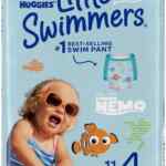 Huggies Little Swimmers calzoncitos desechables para nadar Etapa 4 bajan a su menor precio