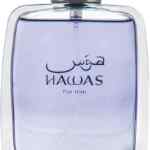 Perfume para hombre Hawas Rasasi baja a su menor precio