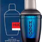 Perfume para hombre Hugo Boss Dark Blue baja a su menor precio