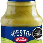 Salsa Pesto para pasta marca Barilla baja a su menor precio