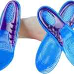 Juego de 2 plantillas de gel y silicona para zapatos bajan de precio