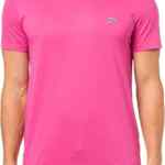 Playera de algodón para hombre Lacoste baja a su menor precio