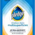 Limpiador multi superficies Pledge rellena pack de 500 ml baja de precio