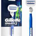 Rastrillo corporal Gillette Mach 3 Cuerpo baja a su menor precio