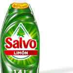 Lavatrastes Salvo Limón de 1.4 litros baja de precio