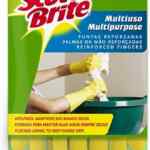 Guantes afelpados de limpieza Scotch-Brite bajan de precio