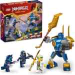 Set de construcción Lego Ninjago robot mecha de combate de Jay baja a su menor precio
