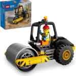 Set de construcción Lego City aplanadora de construcción baja a un gran precio