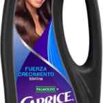 Shampoo Palmolive Caprice Especialidades Fuerza Crecimiento Biotina de 750 ml baja a un super precio