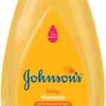 Shampoo para bebés Johnson's Baby Original de 400 ml baja a su menor precio