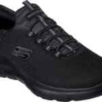 Tenis casuales para hombre Skechers Summits bajan a un excelente precio