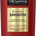 Spray protector de calor para el cabello Tresemmé Keratin Smooth baja a un excelente precio