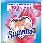Suavizante de telas Suavitel Cuidado Superior Fresca Primavera de 1 L baja de precio