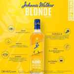 Whisky Johnnie Walker Blonde baja de precio