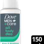 Desodorante corporal en spray para hombre Dove Men Care All Body Deo Aloe y Bamboo baja a un excelente precio