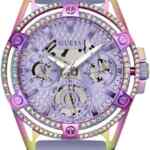 Oferta flash: reloj para mujer Guess Queen con brillantes baja a un gran precio