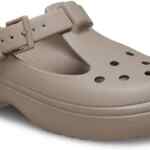 Sandalia Crocs Mary Jane Clog baja a su menor precio